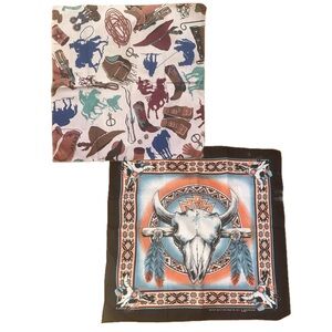 Native‎ American Scarves